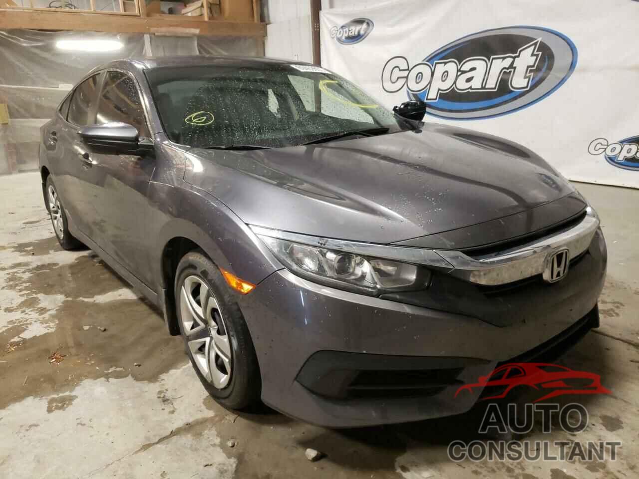 HONDA CIVIC 2016 - 19XFC2F50GE087934