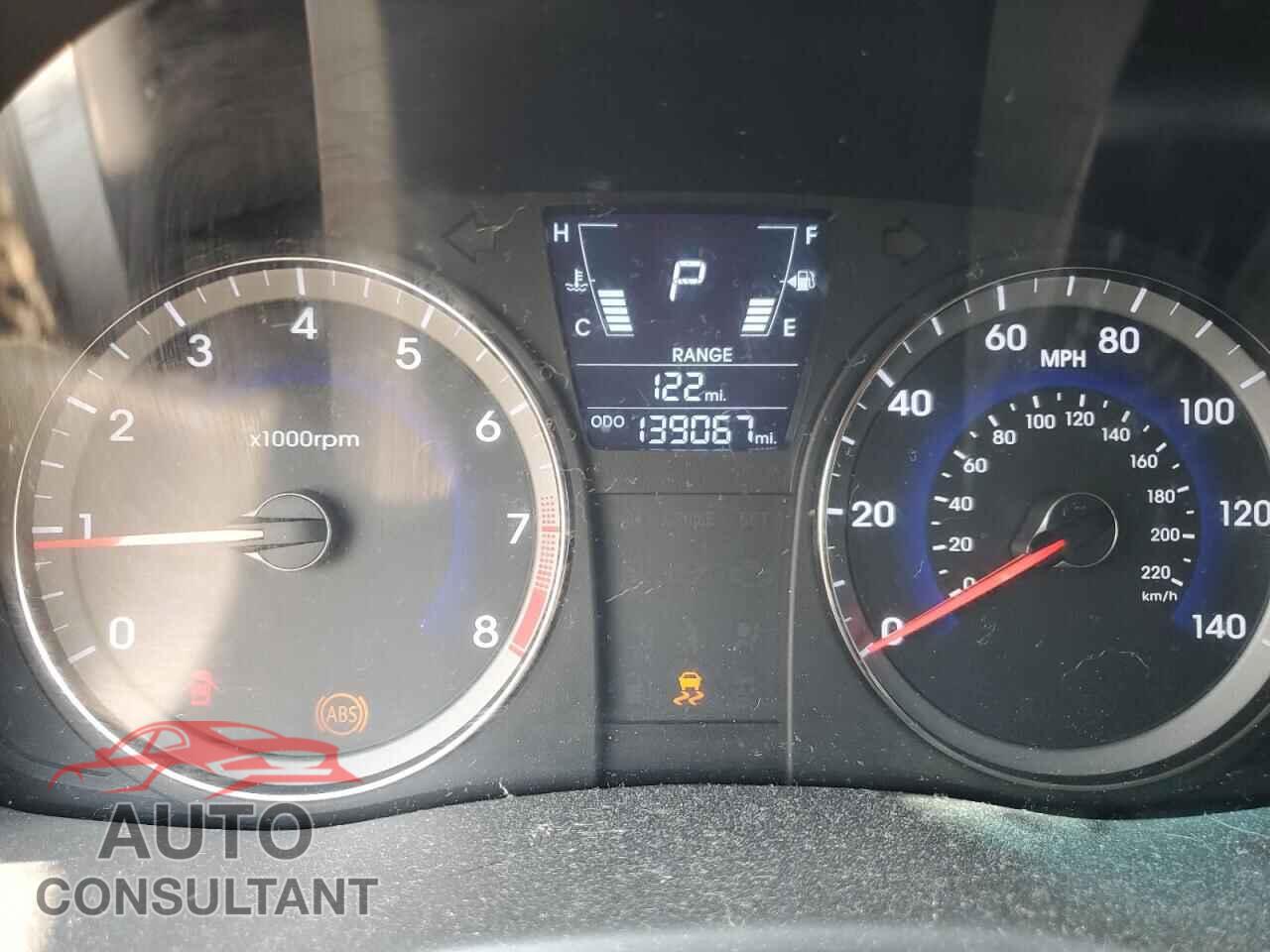 HYUNDAI ACCENT 2014 - KMHCT4AE1EU660937