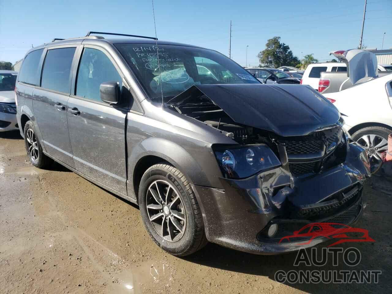 DODGE GRAND CARA 2019 - 2C4RDGEG2KR509638