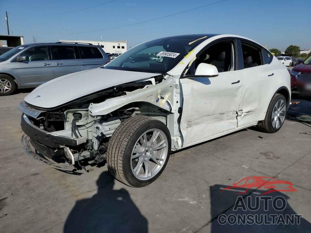 TESLA MODEL Y 2023 - 7SAYGDEE8PA208732