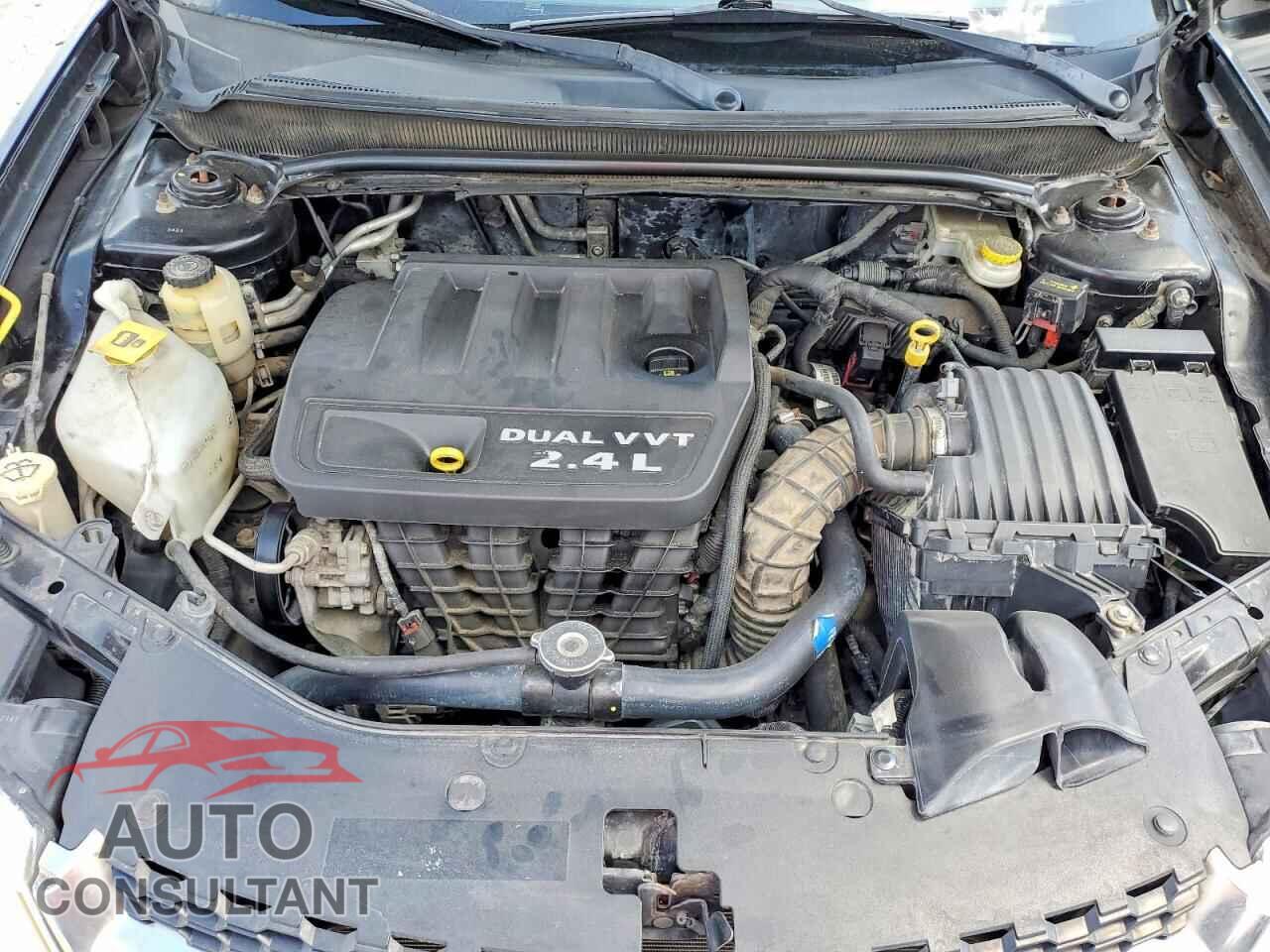 DODGE AVENGER 2013 - 1C3CDZAB4DN592019