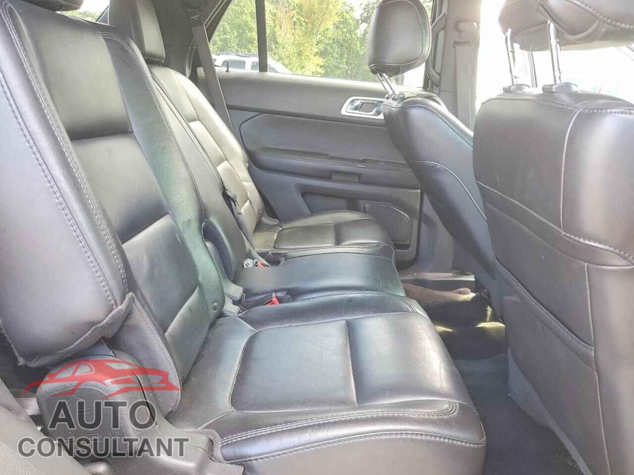 FORD EXPLORER 2013 - 1FM5K8D83DGA48874