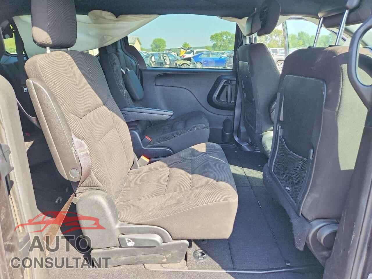 DODGE CARAVAN 2020 - 2C4RDGBG4LR231704