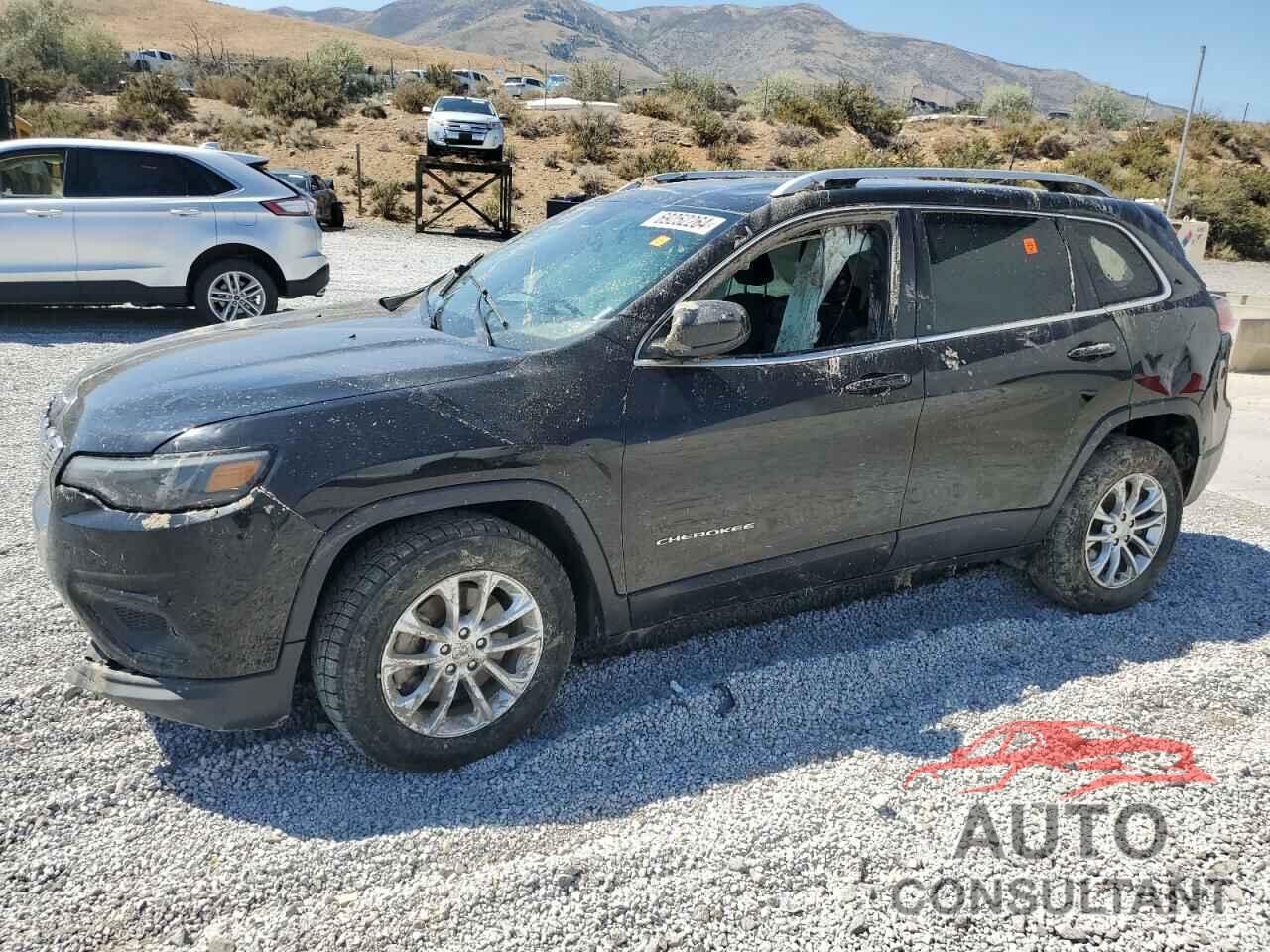JEEP GRAND CHER 2019 - 1C4PJMCB9KD211628