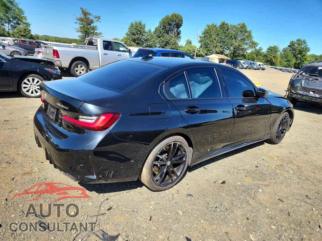 BMW M3 2024 - 3MW49FF04R8E50087
