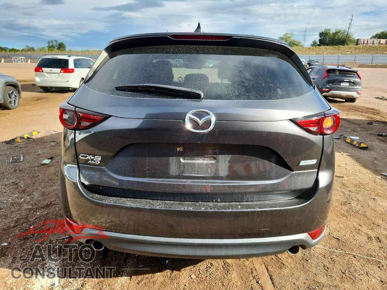 MAZDA CX-5 2017 - JM3KFBDL8H0115066