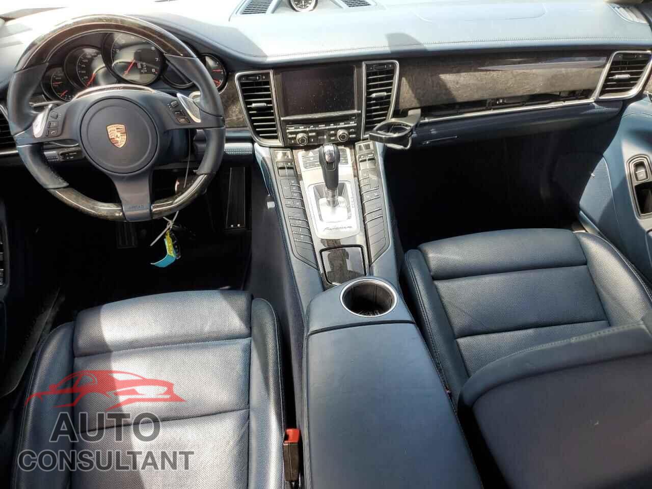 PORSCHE PANAMERA 2011 - WP0AA2A74BL021962