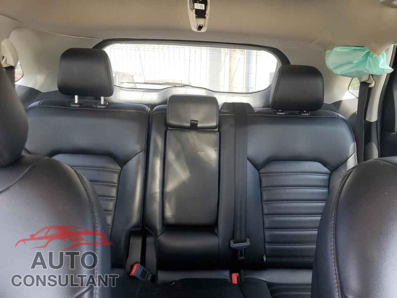 FORD EDGE 2020 - 2FMPK3J96LBA44476