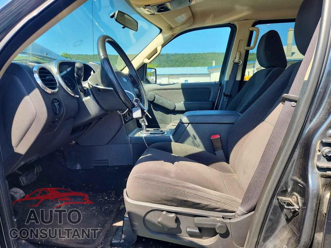 FORD EXPLORER 2010 - 1FMEU7DE4AUA12019