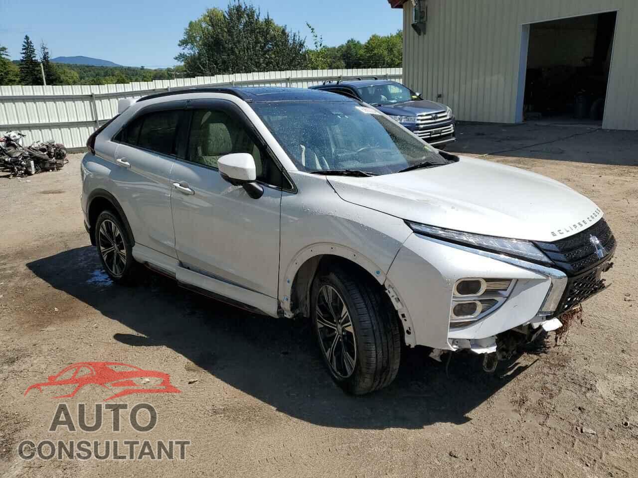 MITSUBISHI ECLIPSE 2022 - JA4ATWAA9NZ004258