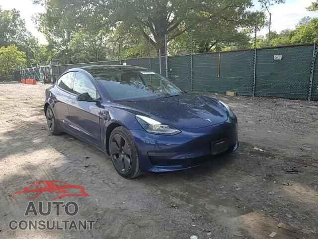 TESLA MODEL 3 2021 - 5YJ3E1EB6MF974152