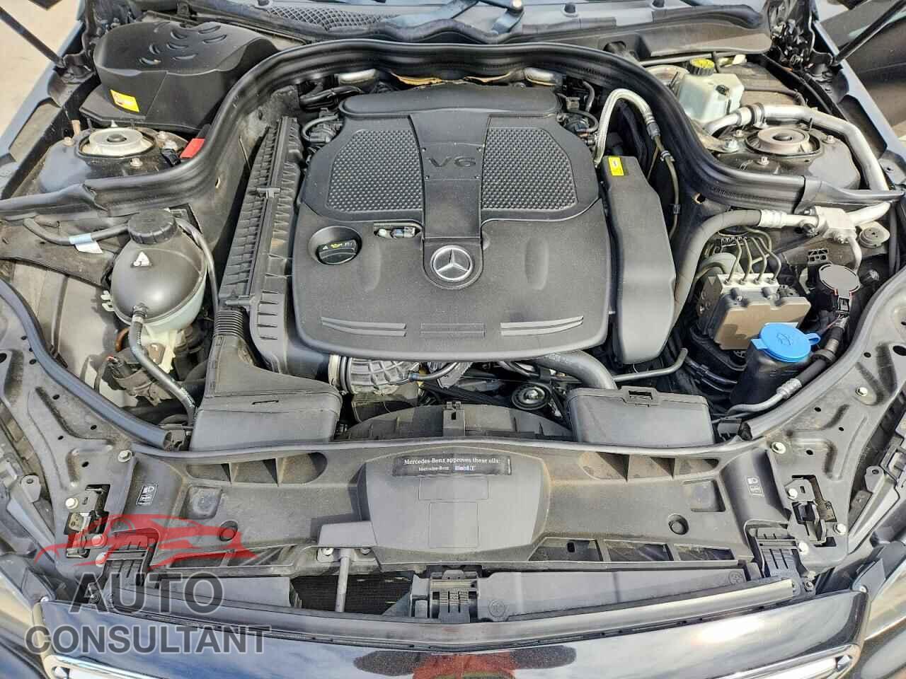 MERCEDES-BENZ E-CLASS 2014 - WDDHF5KB2EB040272