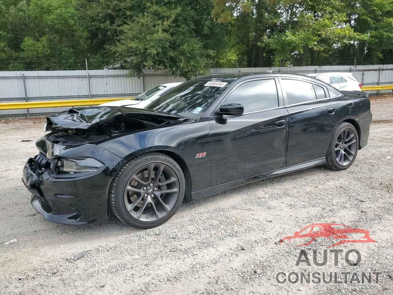 DODGE CHARGER 2023 - 2C3CDXGJ8PH639438