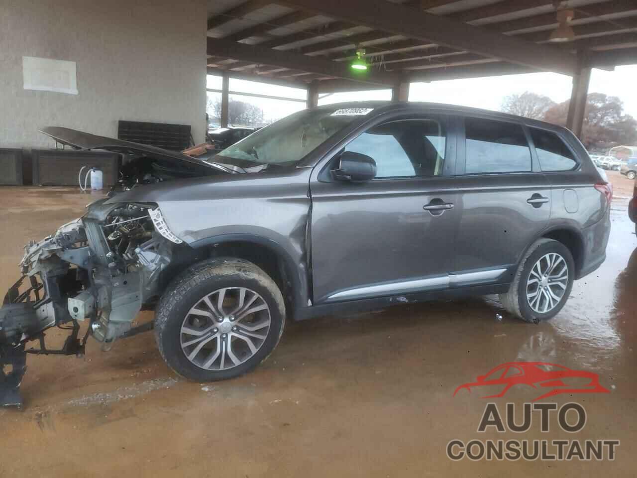 MITSUBISHI OUTLANDER 2017 - JA4AD2A35HZ064579
