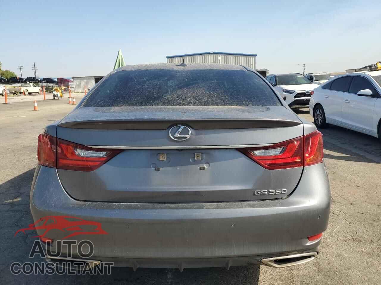 LEXUS GS350 2014 - JTHBE1BL7E5039202