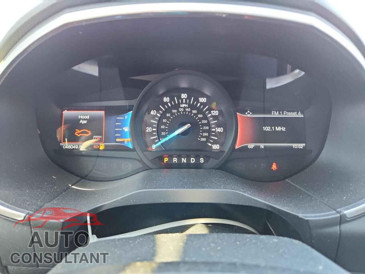 FORD EDGE 2017 - 2FMPK3K94HBC02853