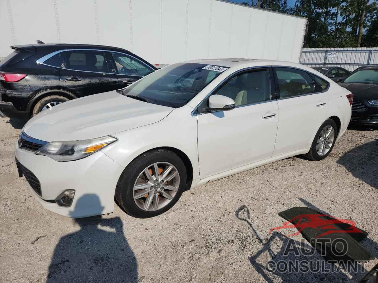 TOYOTA AVALON 2015 - 4T1BK1EB8FU182899
