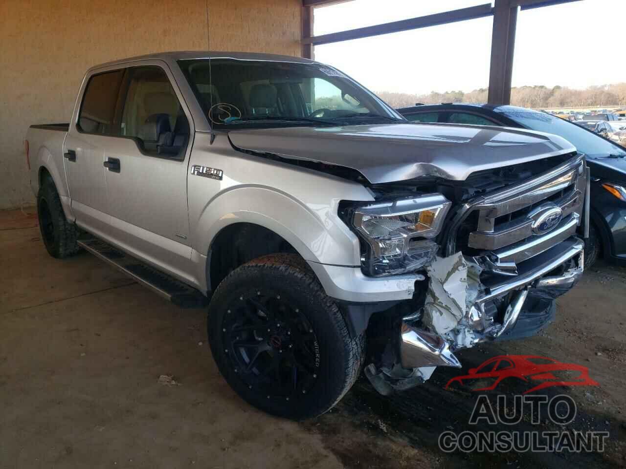 FORD F-150 2017 - 1FTEW1CPXHFC77850