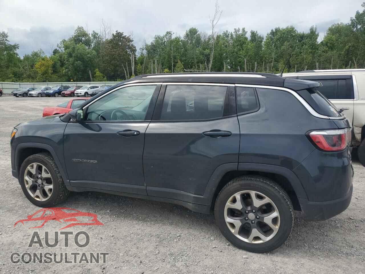 JEEP COMPASS 2018 - 3C4NJDCB1JT201949