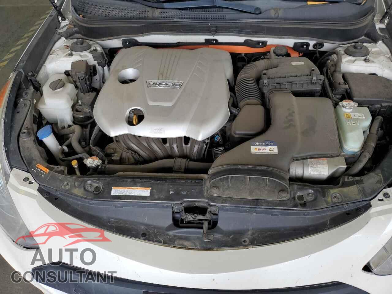 HYUNDAI SONATA 2014 - KMHEC4A46EA118136