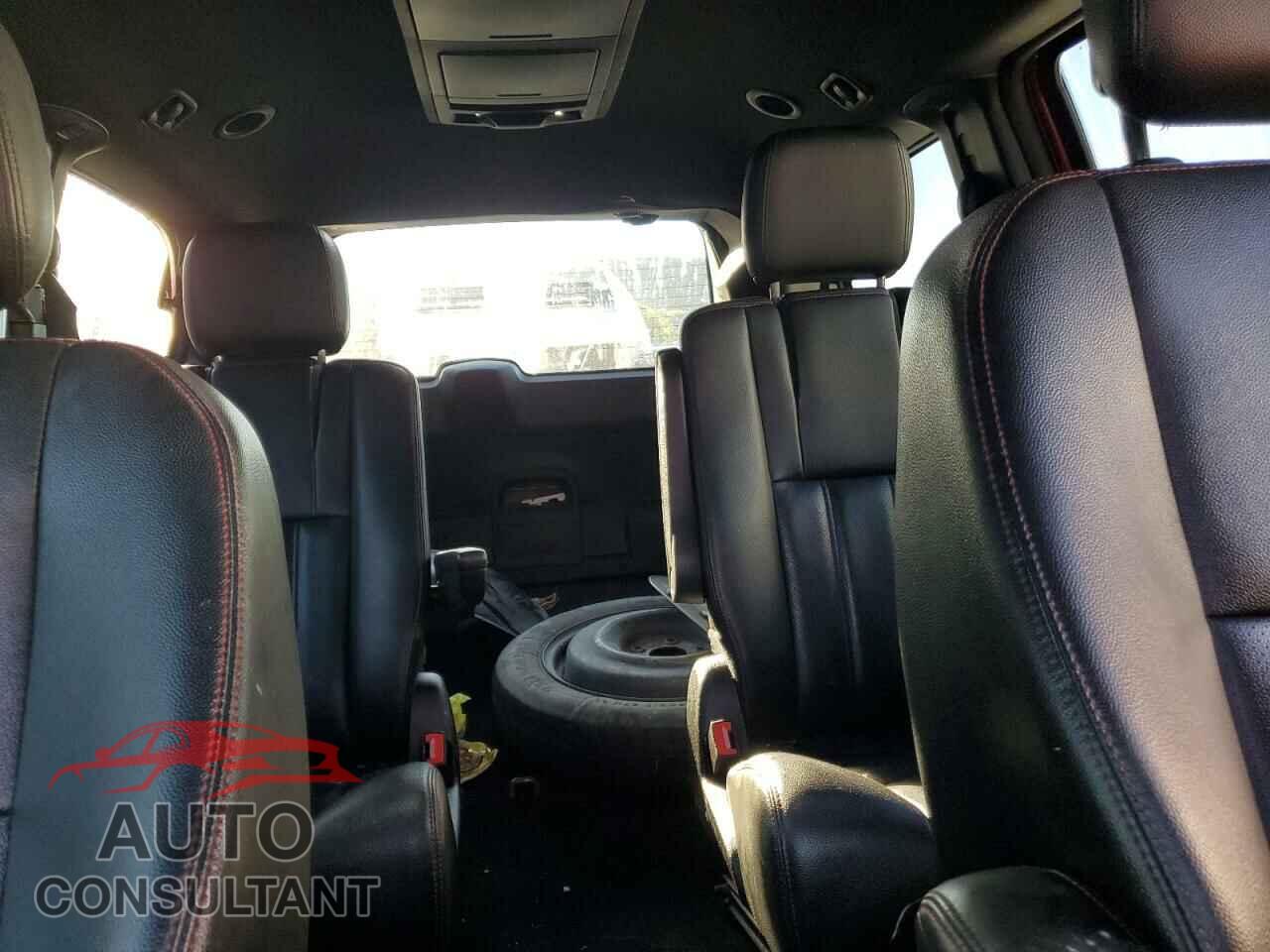 DODGE CARAVAN 2016 - 2C4RDGEG1GR224579