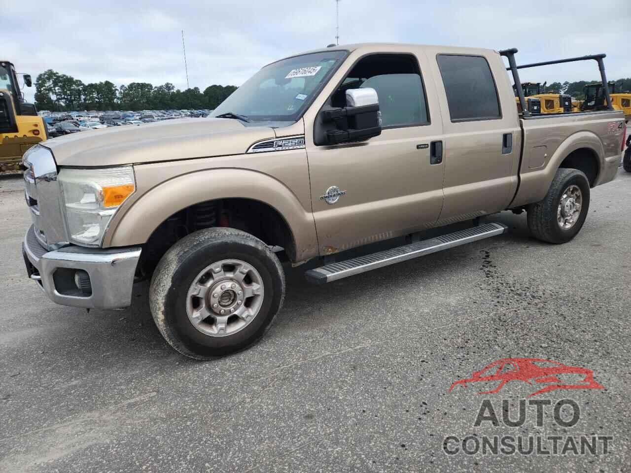 FORD F250 2014 - 1FT7W2BT5EEA52783