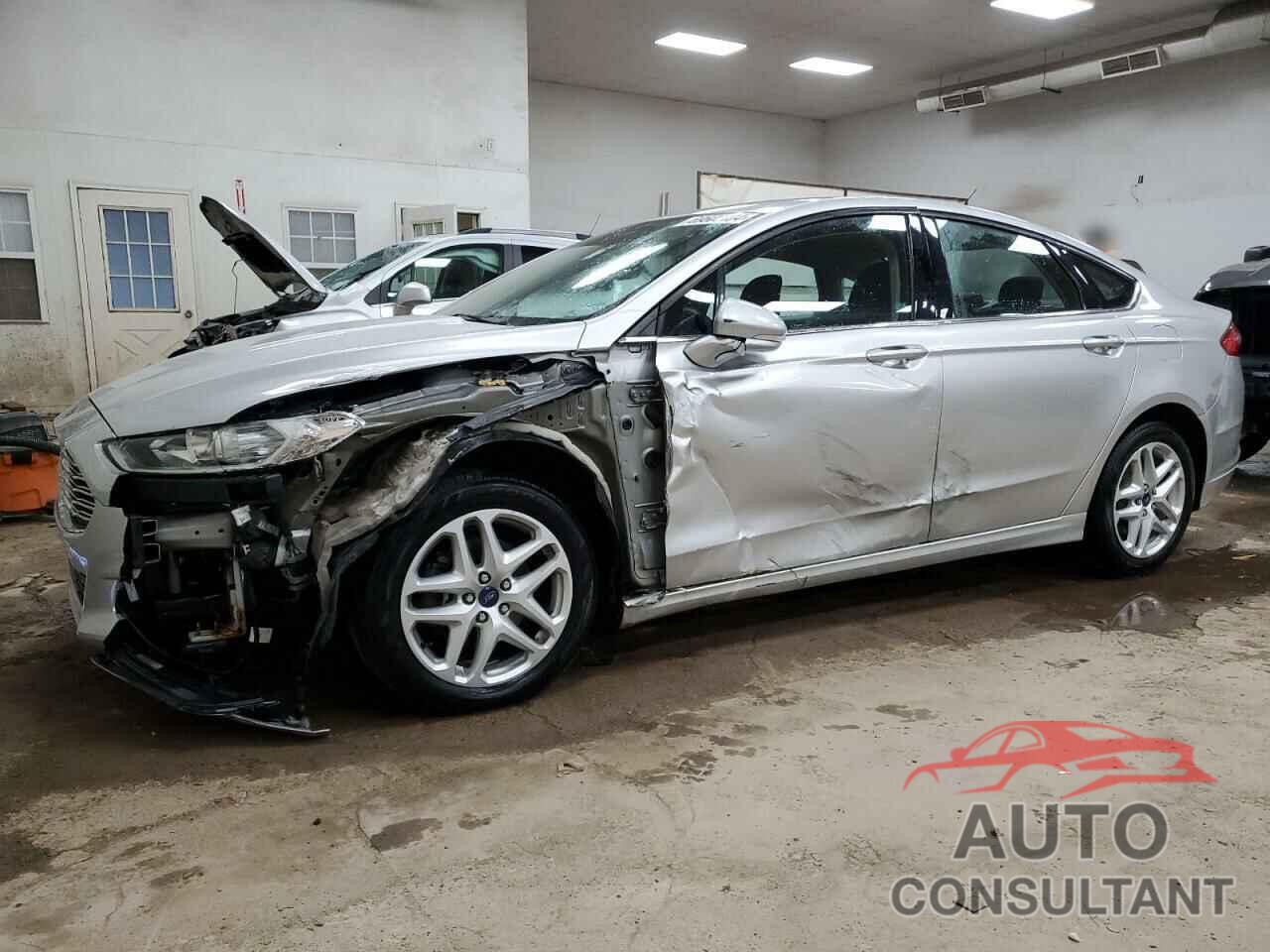 FORD FUSION 2014 - 1FA6P0H74E5375557