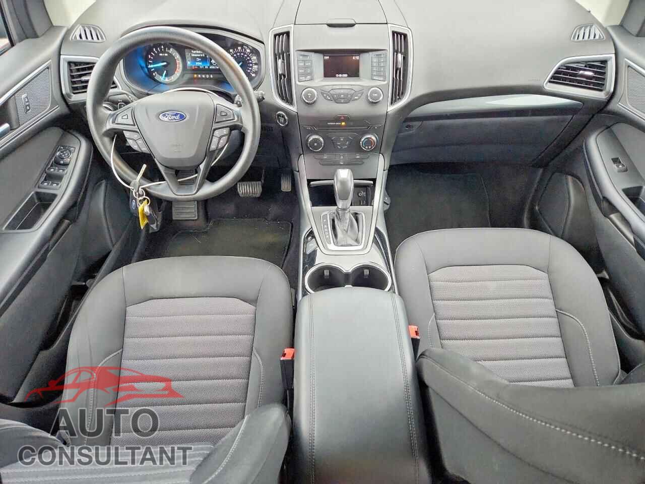 FORD EDGE 2015 - 2FMTK4G92FBC28541