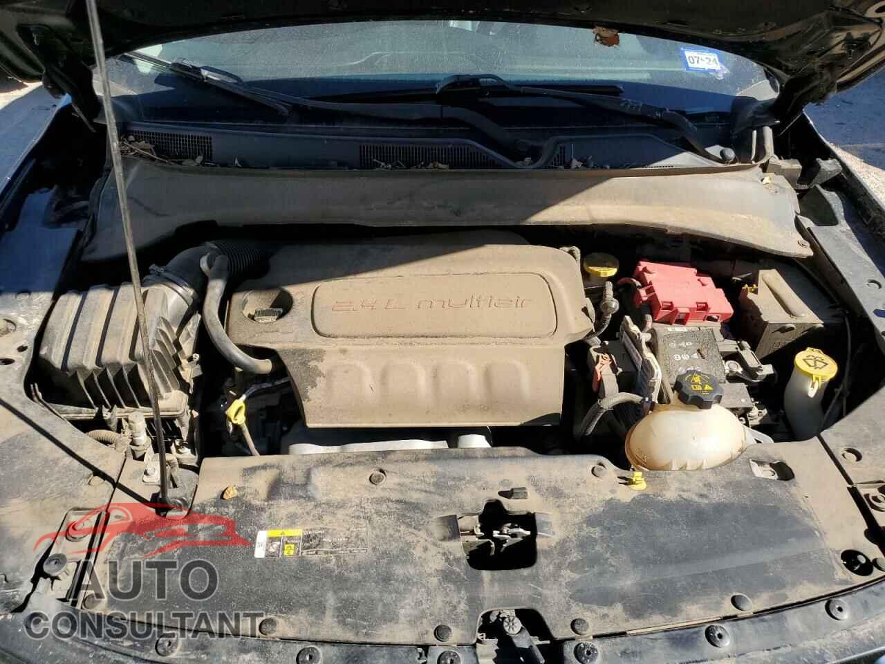 JEEP COMPASS 2019 - 3C4NJDCB8KT697589