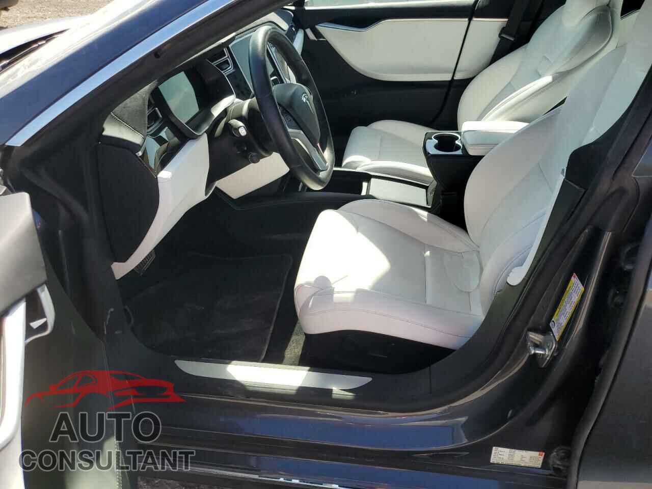 TESLA MODEL S 2017 - 5YJSA1E20HF204431