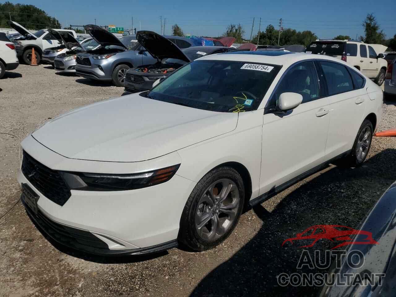 HONDA ACCORD 2024 - 1HGCY1F30RA057756