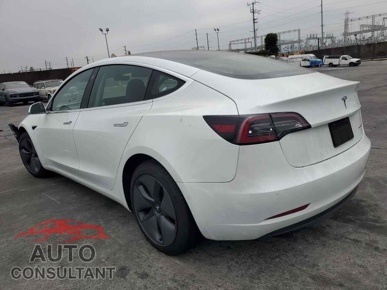 TESLA MODEL 3 2020 - 5YJ3E1EB3LF665334