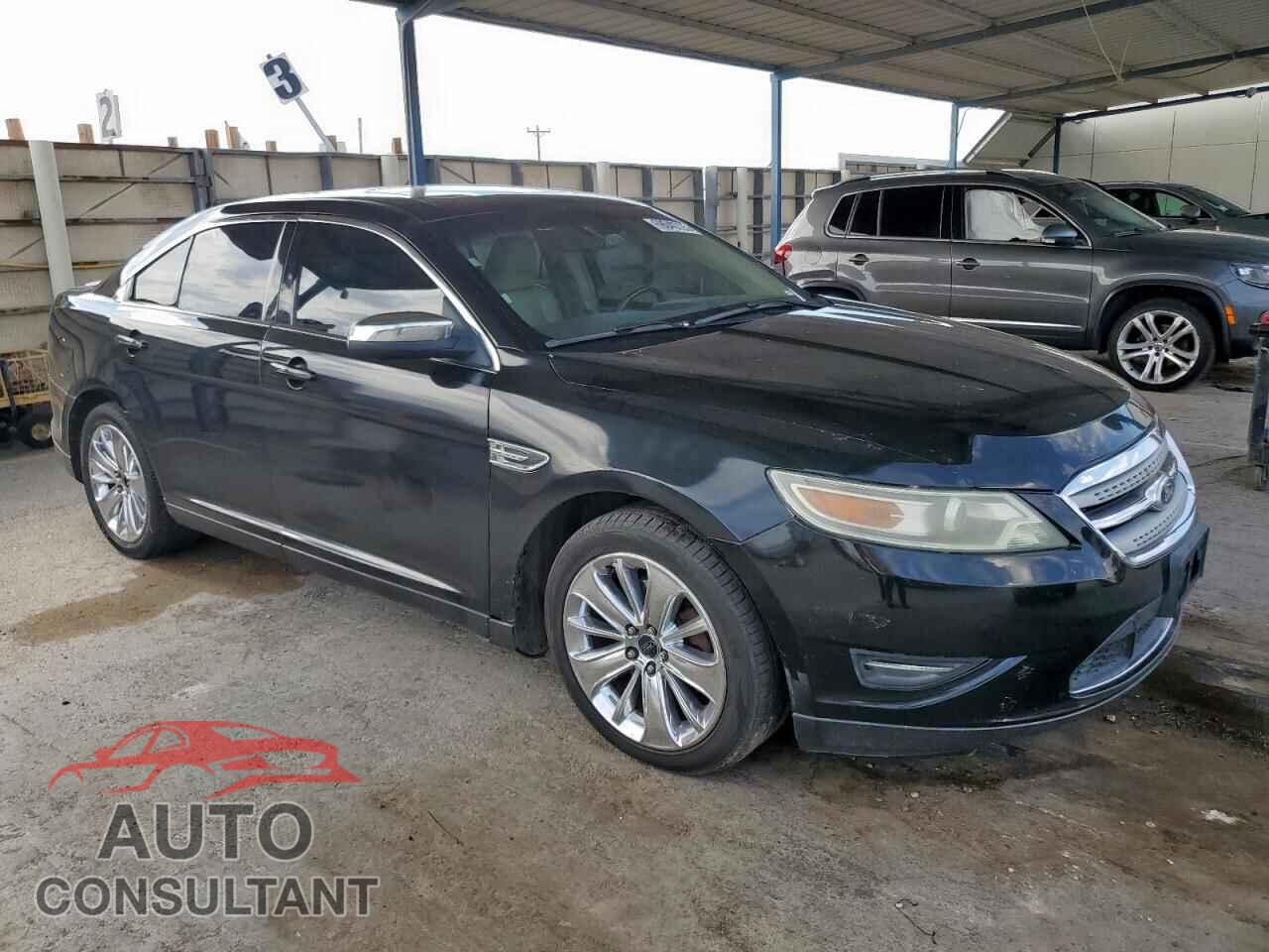 FORD TAURUS 2011 - 1FAHP2FW4BG108692