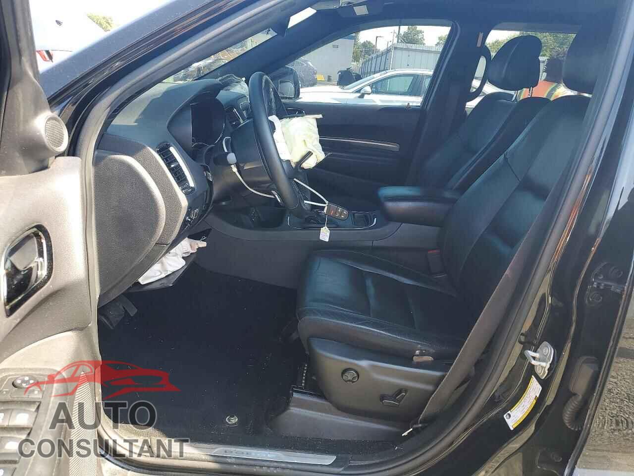 DODGE DURANGO 2020 - 1C4RDJDG2LC131300