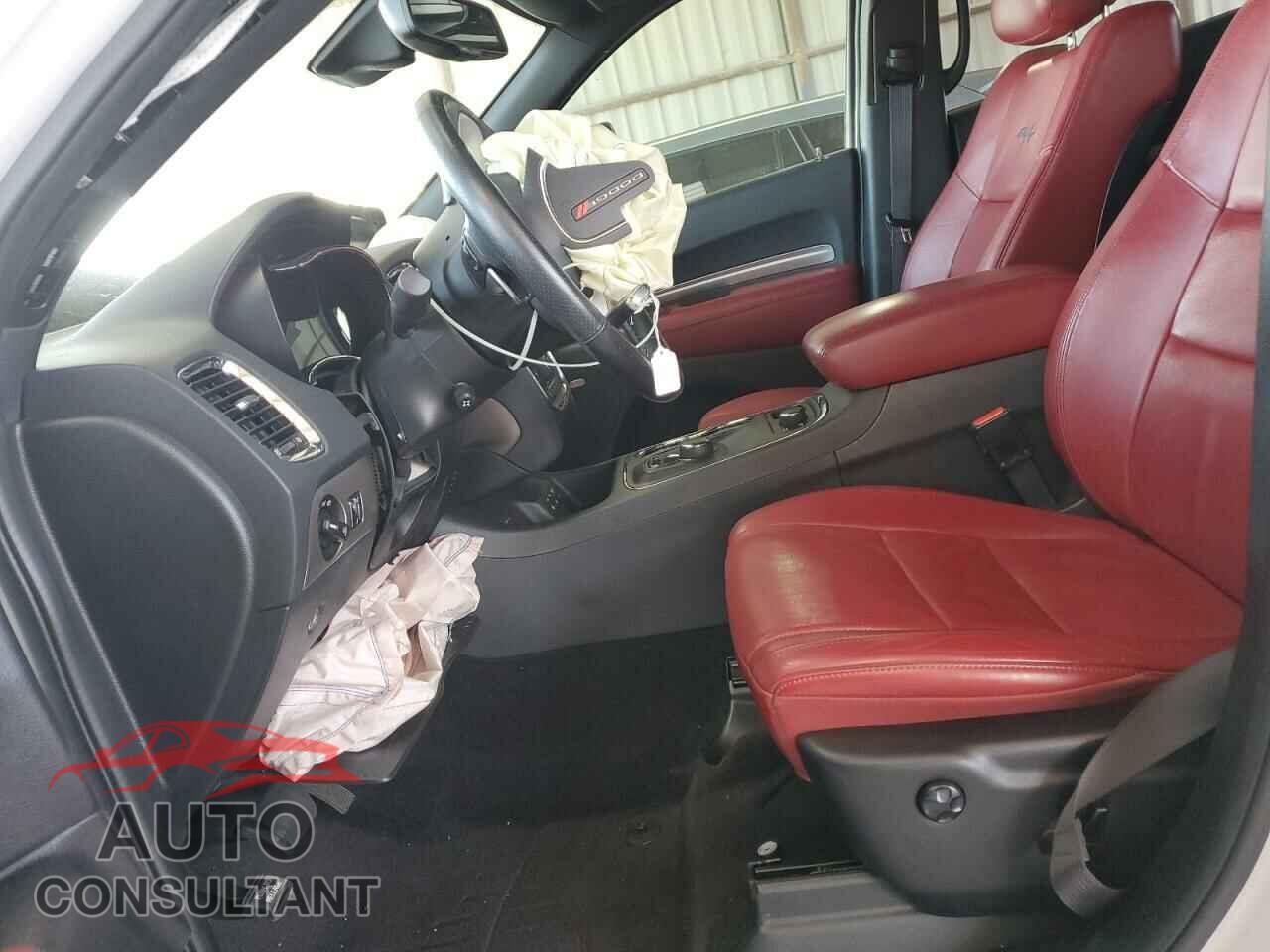 DODGE DURANGO 2016 - 1C4SDJCT4GC486202