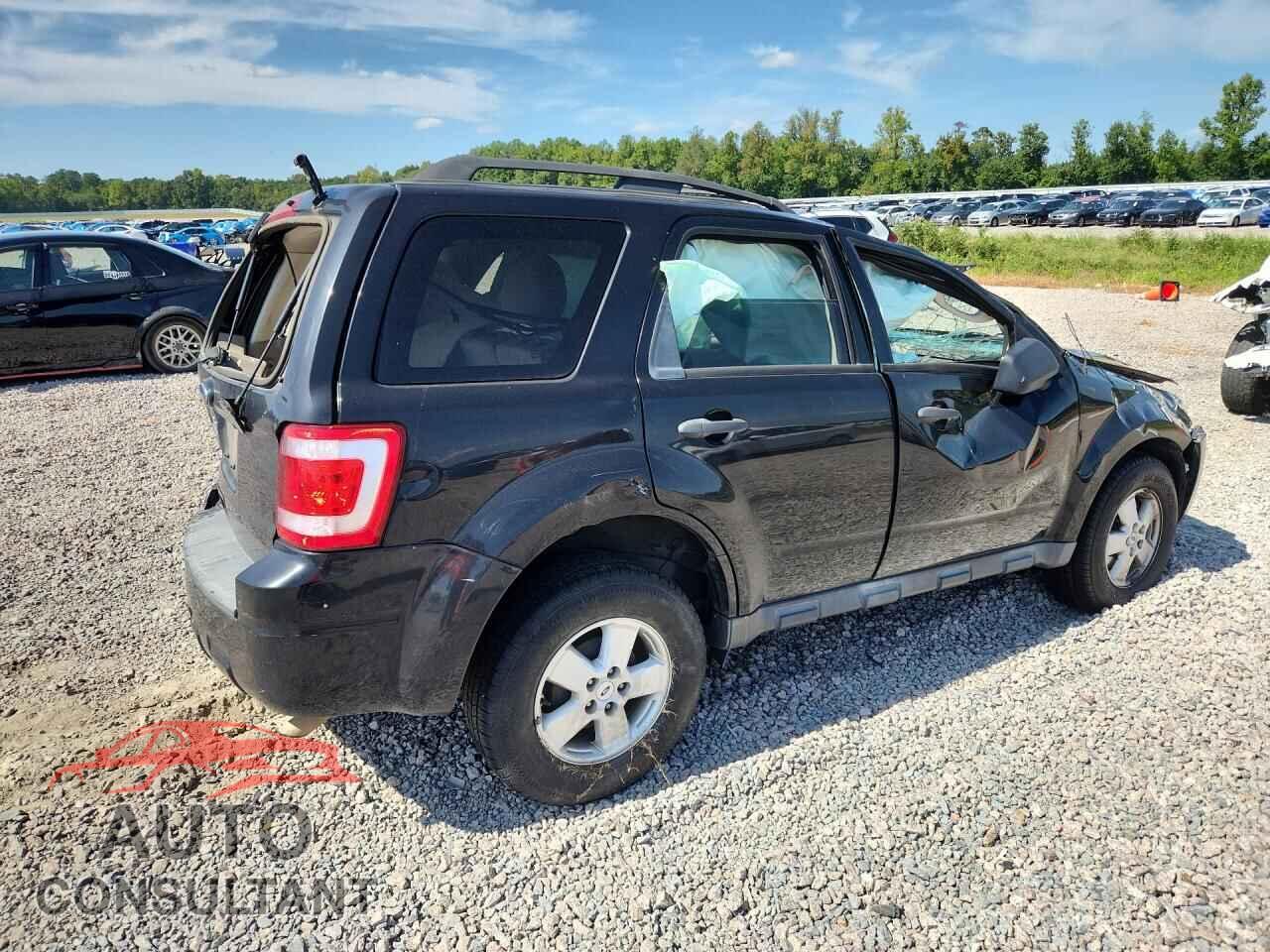 FORD ESCAPE 2011 - 1FMCU0D76BKB52084