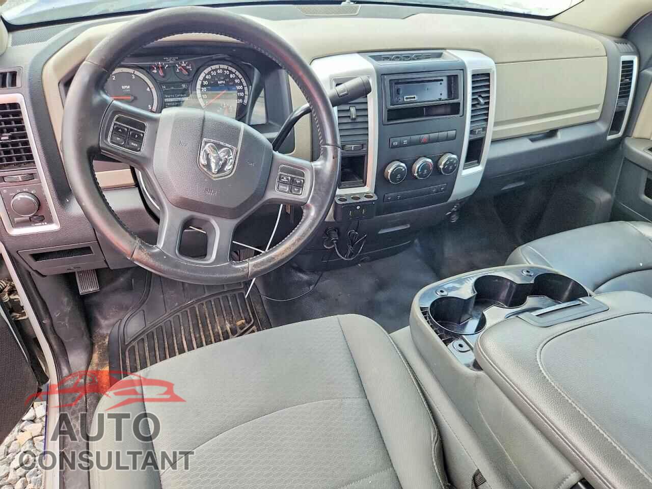 DODGE RAM 4500 2012 - 3C7WDKBL3CG314827