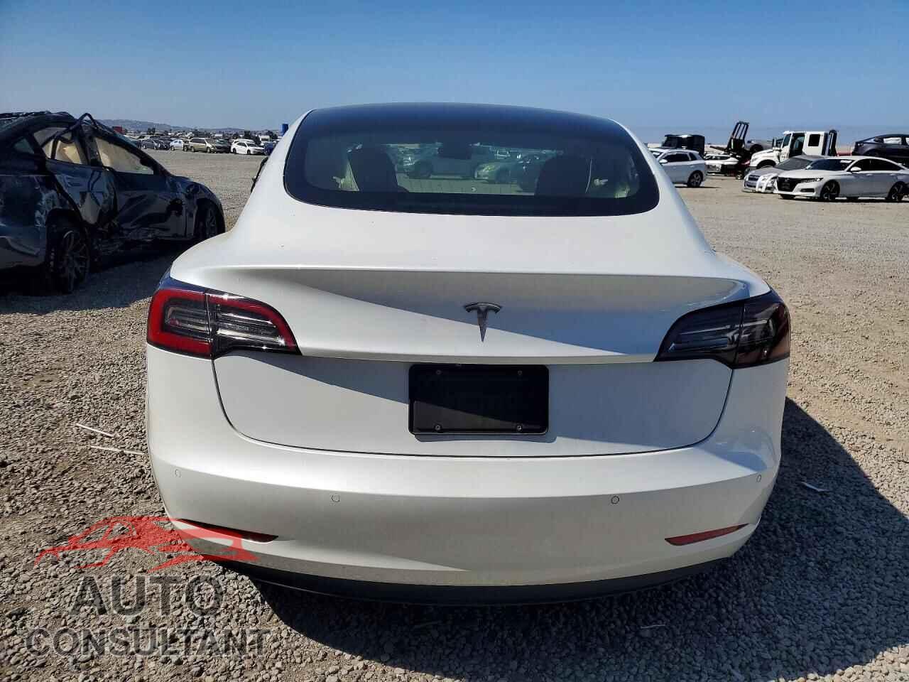 TESLA MODEL 3 2020 - 5YJ3E1EA7LF745081