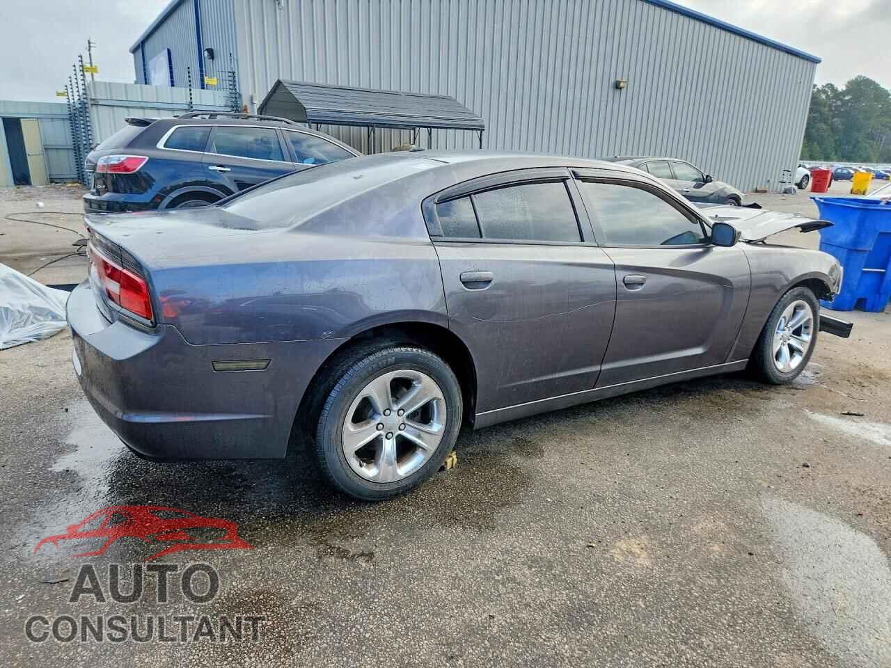 DODGE CHARGER 2013 - 2C3CDXBGXDH594512