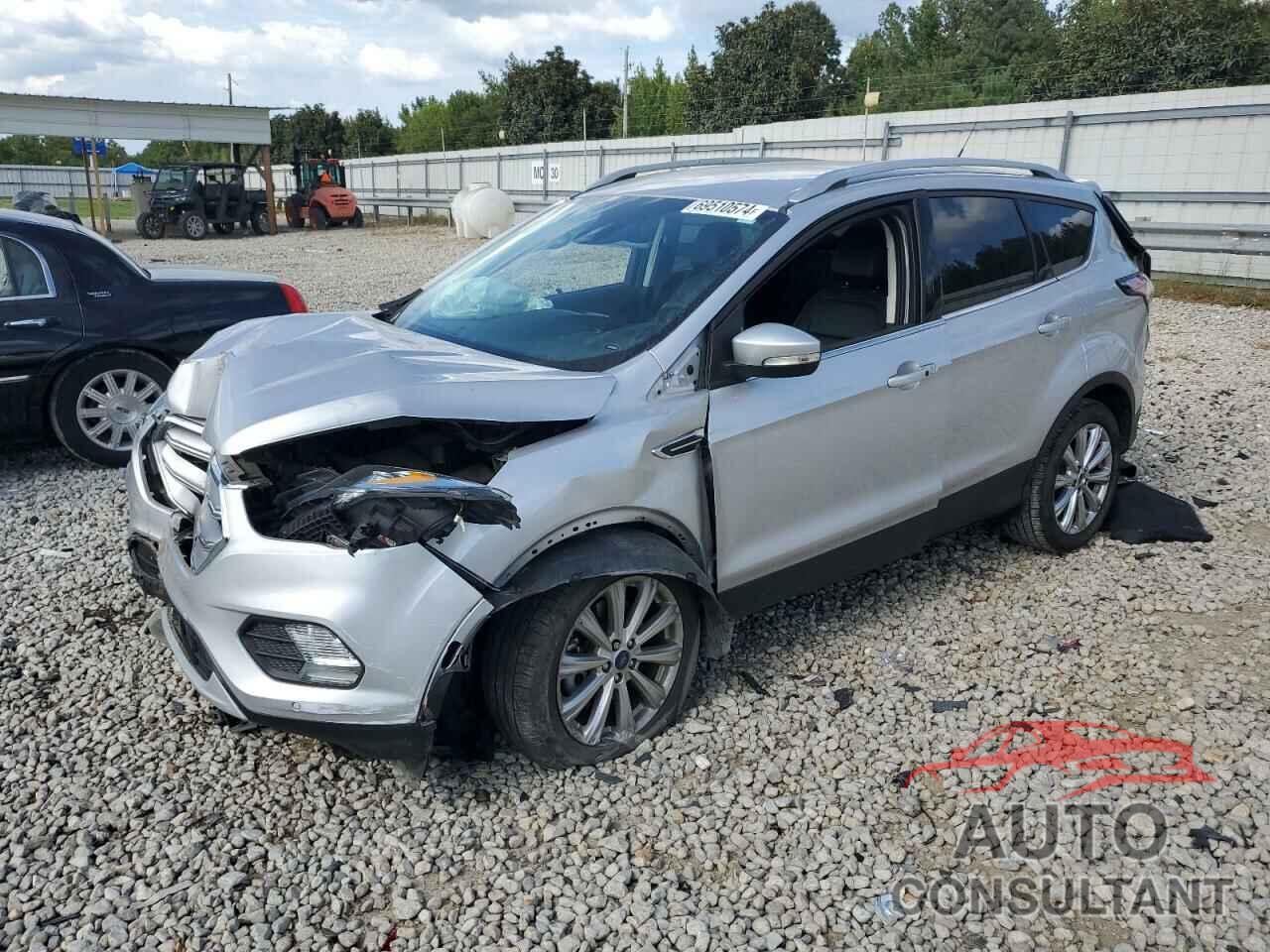 FORD ESCAPE 2017 - 1FMCU0J9XHUB56691