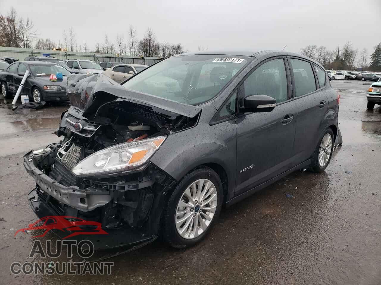 FORD CMAX 2017 - 1FADP5AU3HL116885