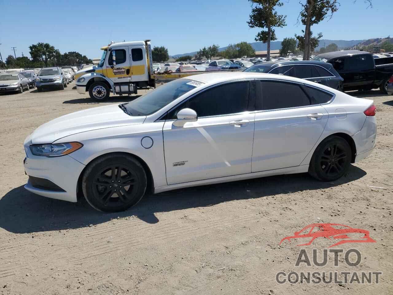 FORD FUSION 2016 - 3FA6P0PU8GR229718