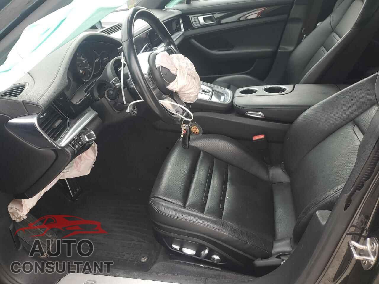 PORSCHE PANAMERA 2017 - WP0AB2A7XHL124146