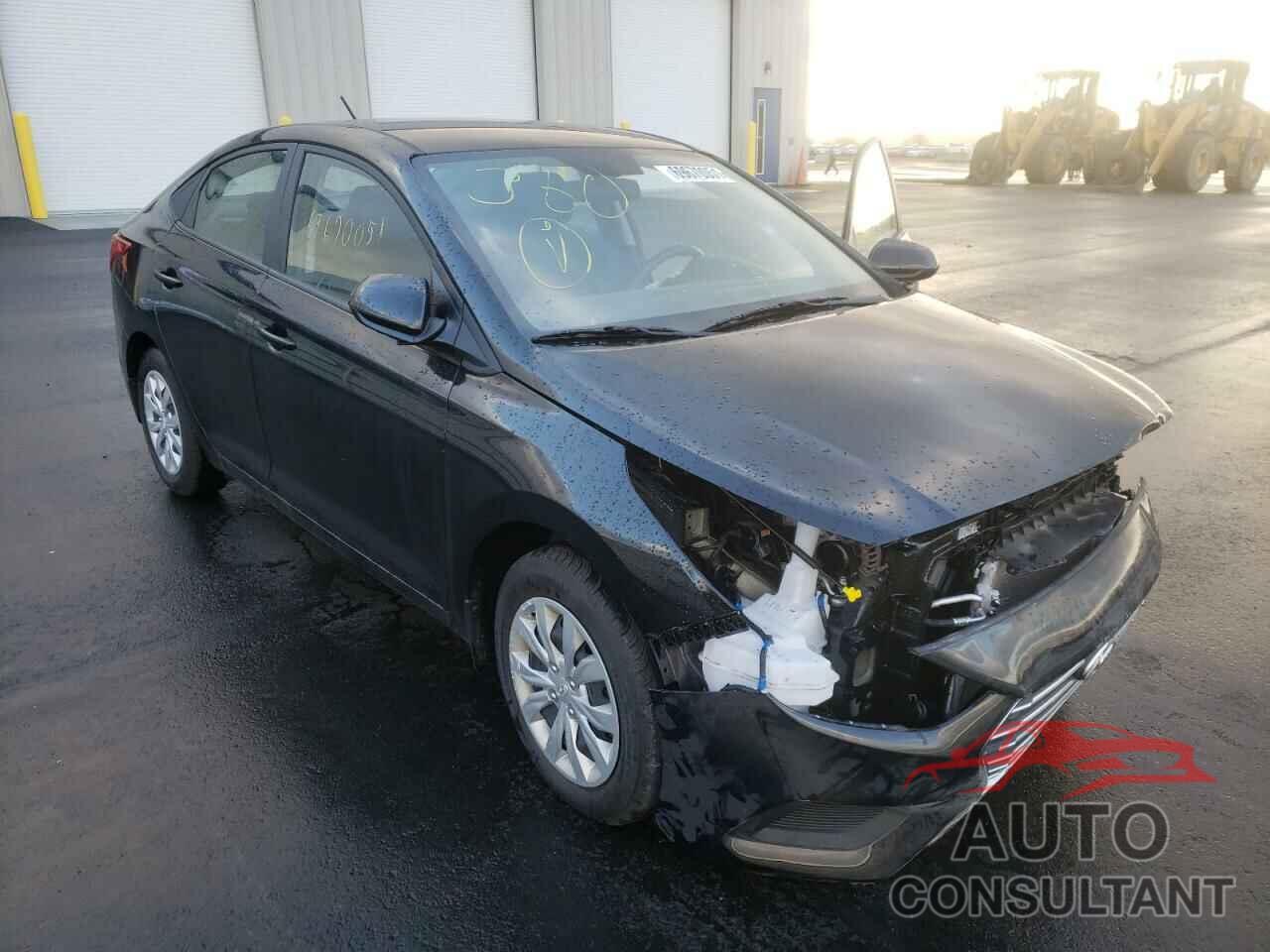 HYUNDAI ACCENT 2020 - 3KPC24A68LE126183
