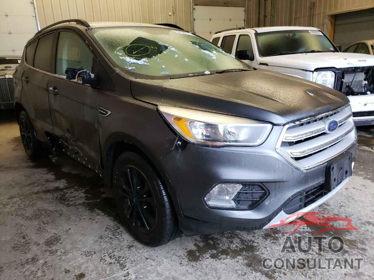 FORD ESCAPE 2018 - 1FMCU9GD9JUA06142