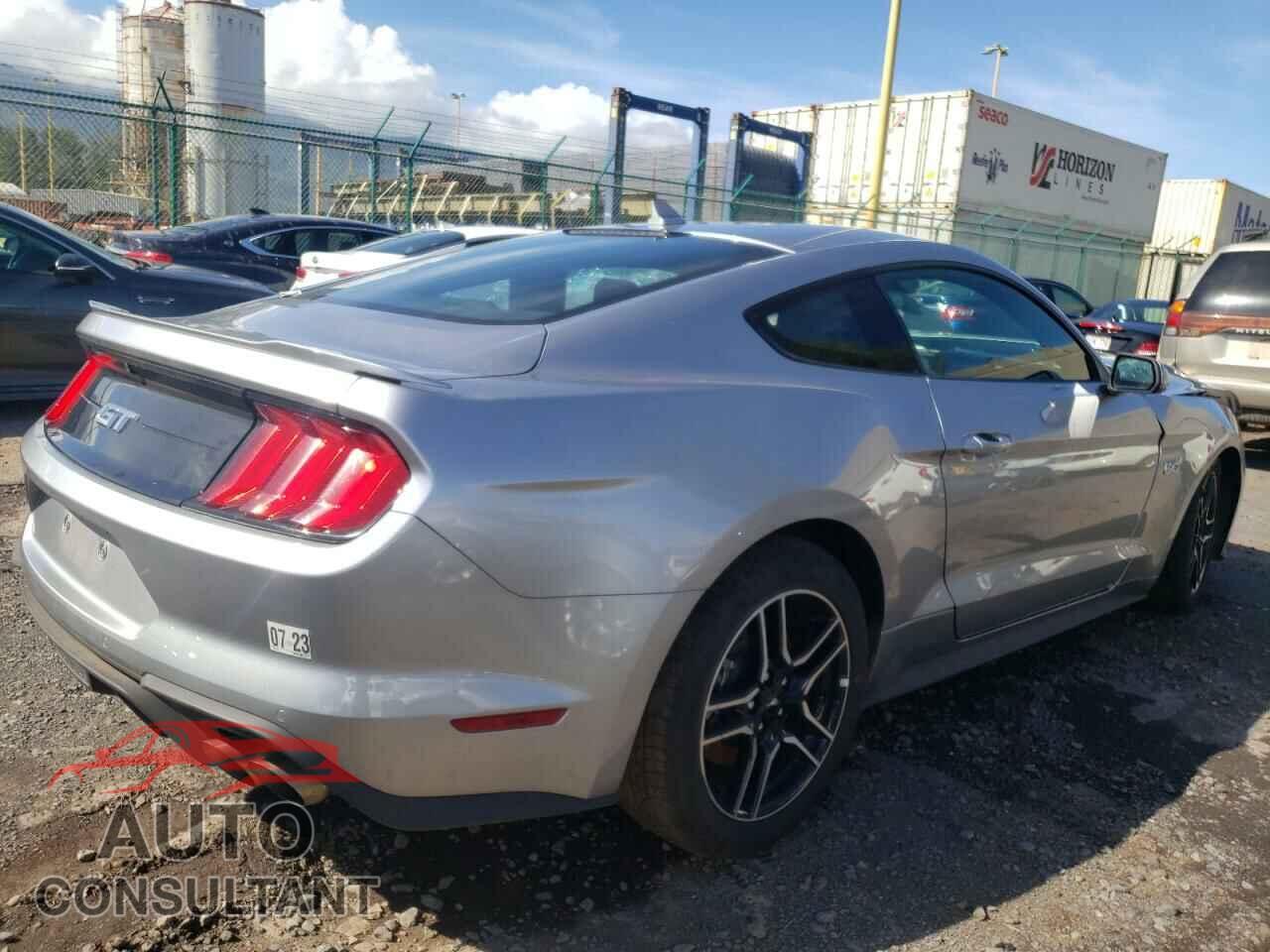 FORD MUSTANG 2021 - 1FA6P8CF6M5124907