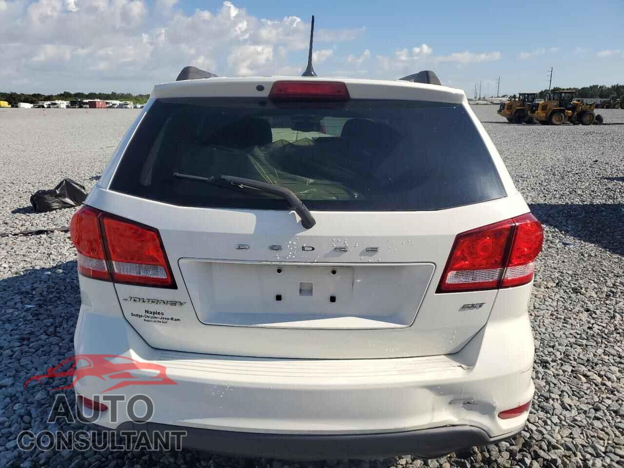 DODGE JOURNEY 2017 - 3C4PDCBB3HT608032