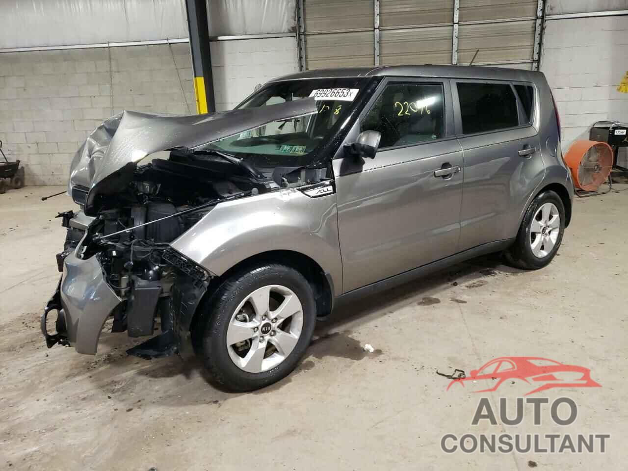 KIA SOUL 2019 - KNDJN2A20K7683135