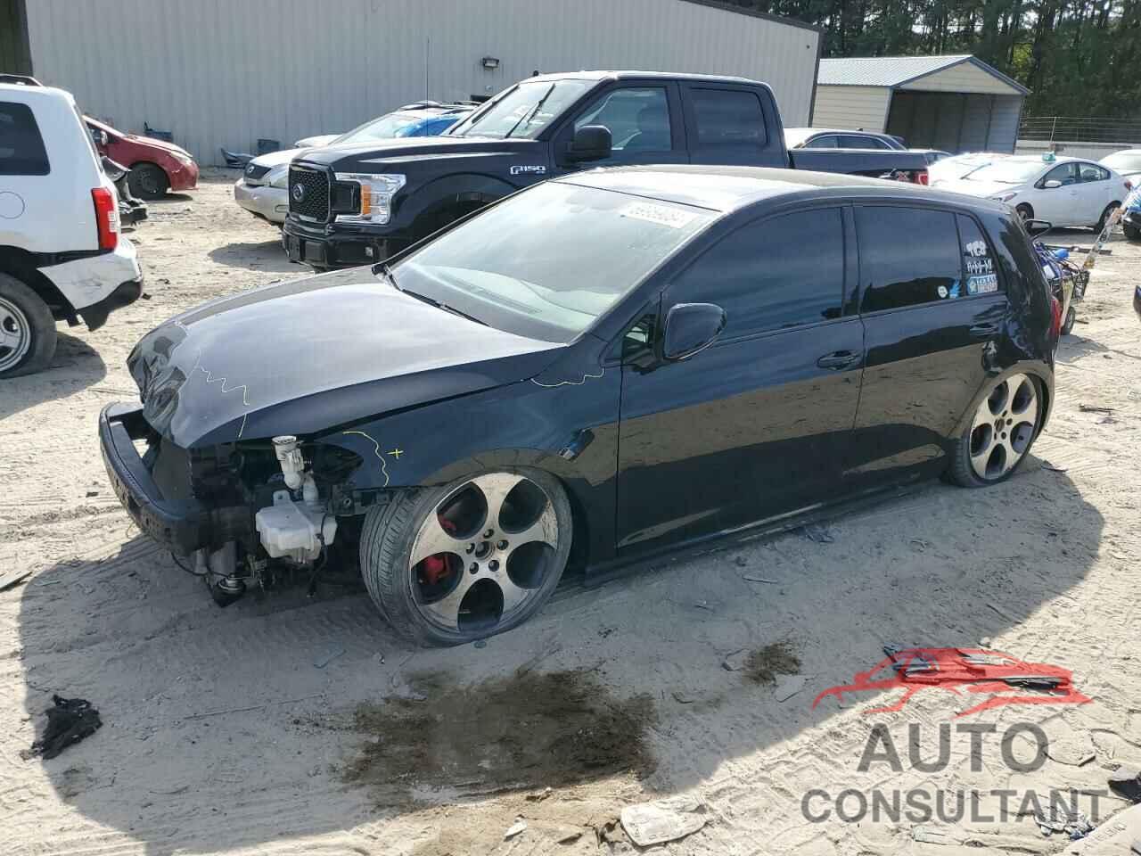 VOLKSWAGEN GTI 2017 - 3VW547AU0HM026107