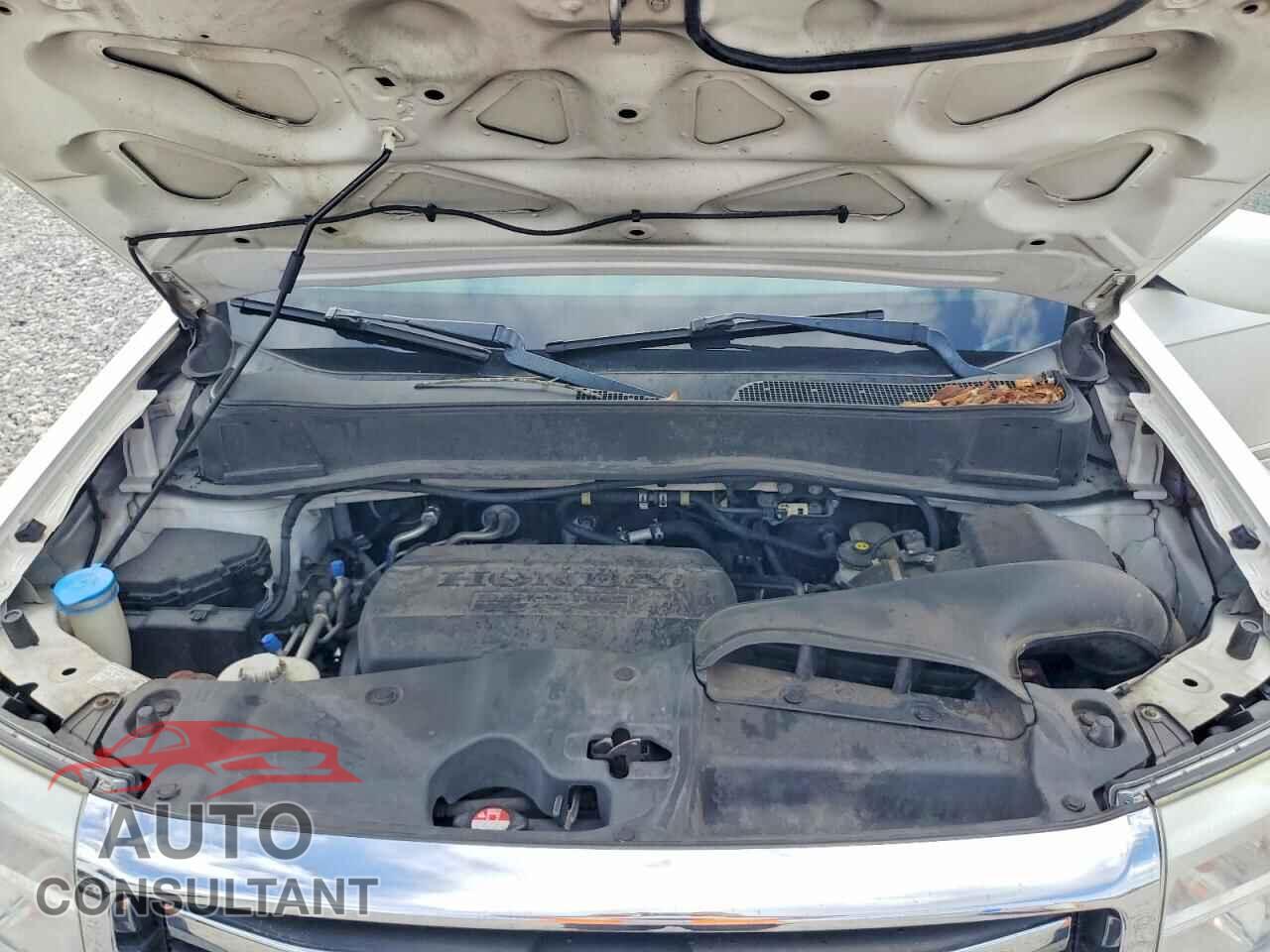 HONDA PILOT 2012 - 5FNYF4H95CB034789